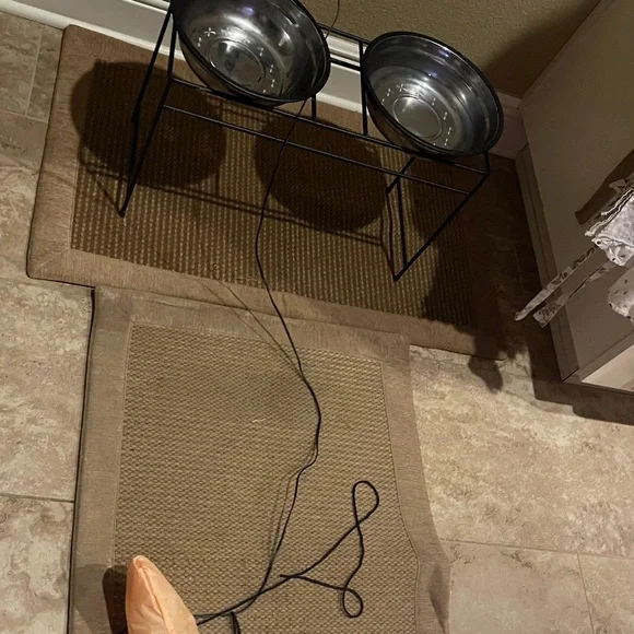 Paw Patrol Skye Inflatable Dog Halloween Decoration with Pumpkin - Picture 4 of 4